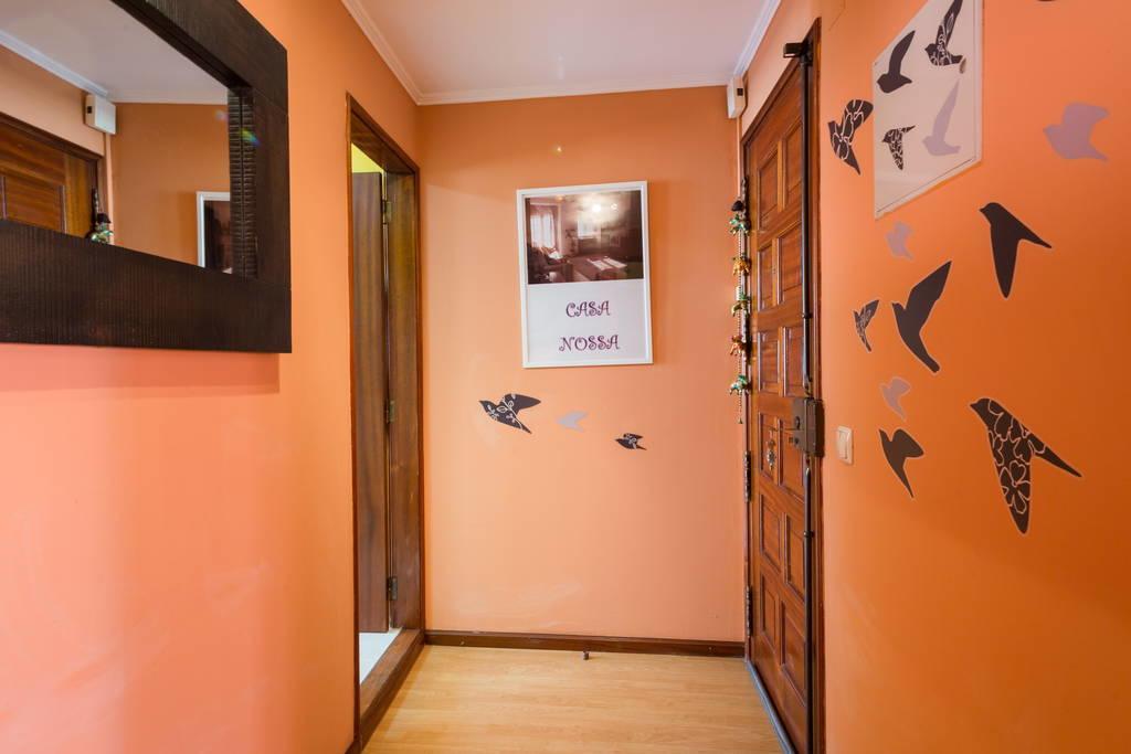 Casa Nossa Apartment Lisabona Exterior foto